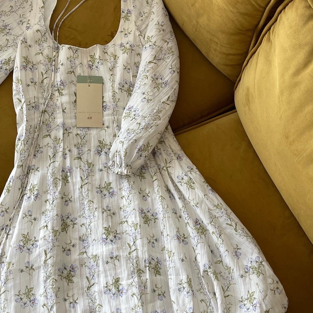 Brock Collection x H&M Lyocell-blend Dress, XS